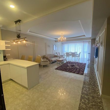 Baku - Park Azure With Sea View Two Bedrooms And One Living Room Luaran gambar