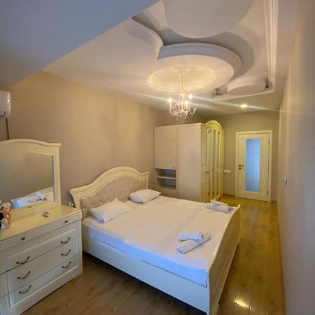 Baku - Park Azure With Sea View Two Bedrooms And One Living Room Luaran gambar