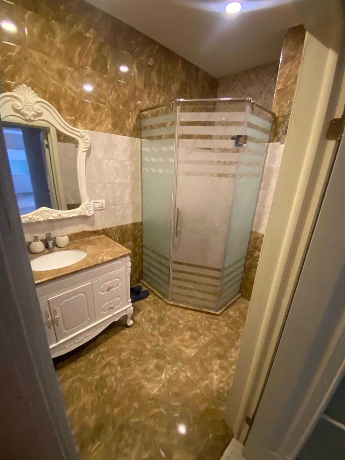 Baku - Park Azure With Sea View Two Bedrooms And One Living Room Luaran gambar