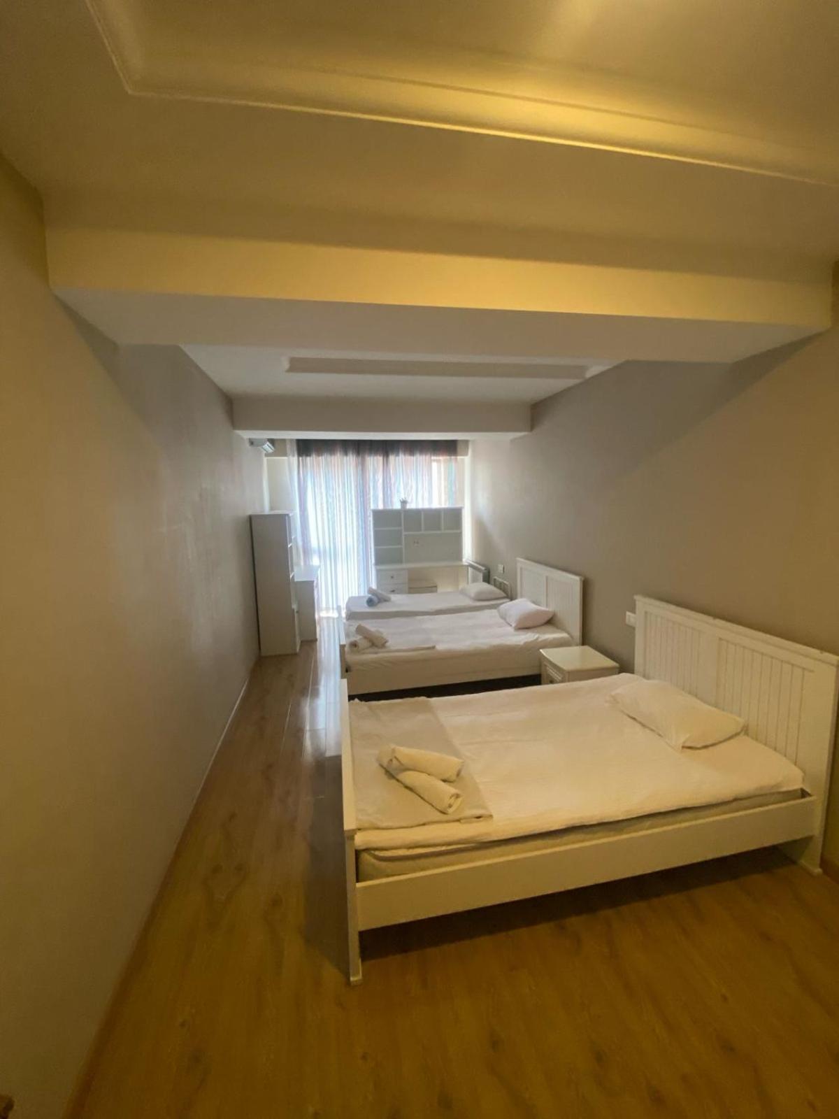 Baku - Park Azure With Sea View Two Bedrooms And One Living Room Luaran gambar