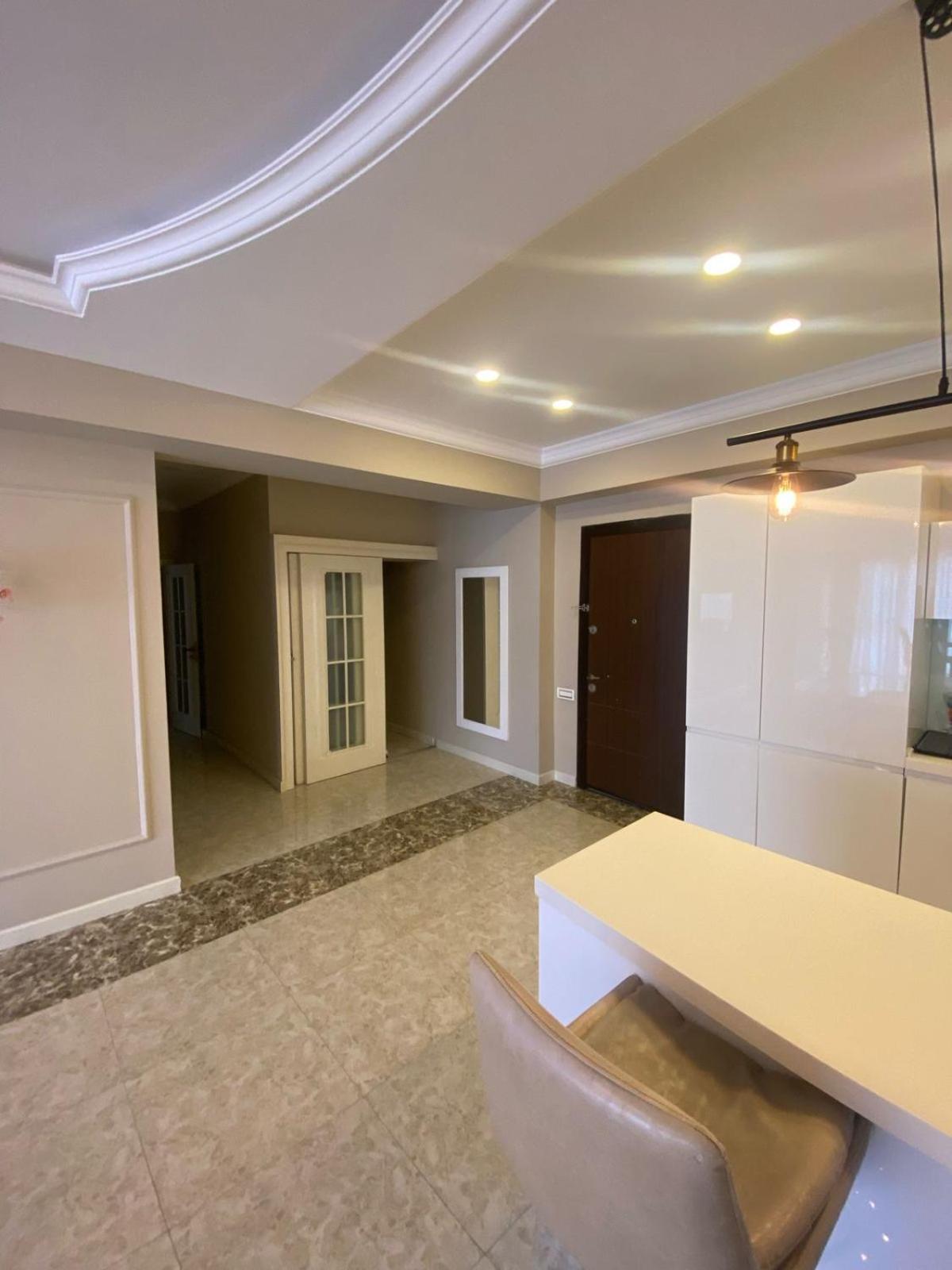 Baku - Park Azure With Sea View Two Bedrooms And One Living Room Luaran gambar