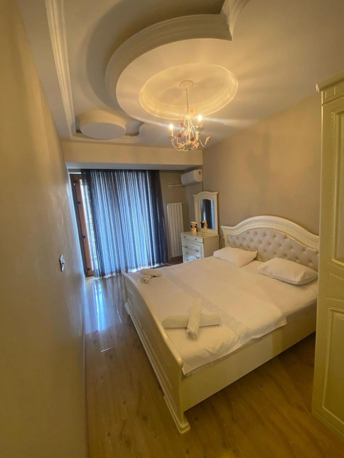 Baku - Park Azure With Sea View Two Bedrooms And One Living Room Luaran gambar